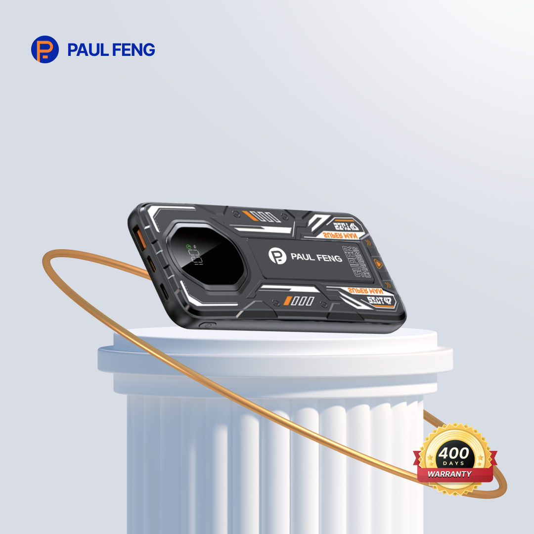 Paul Feng PF-PB201 – 20,000mAh