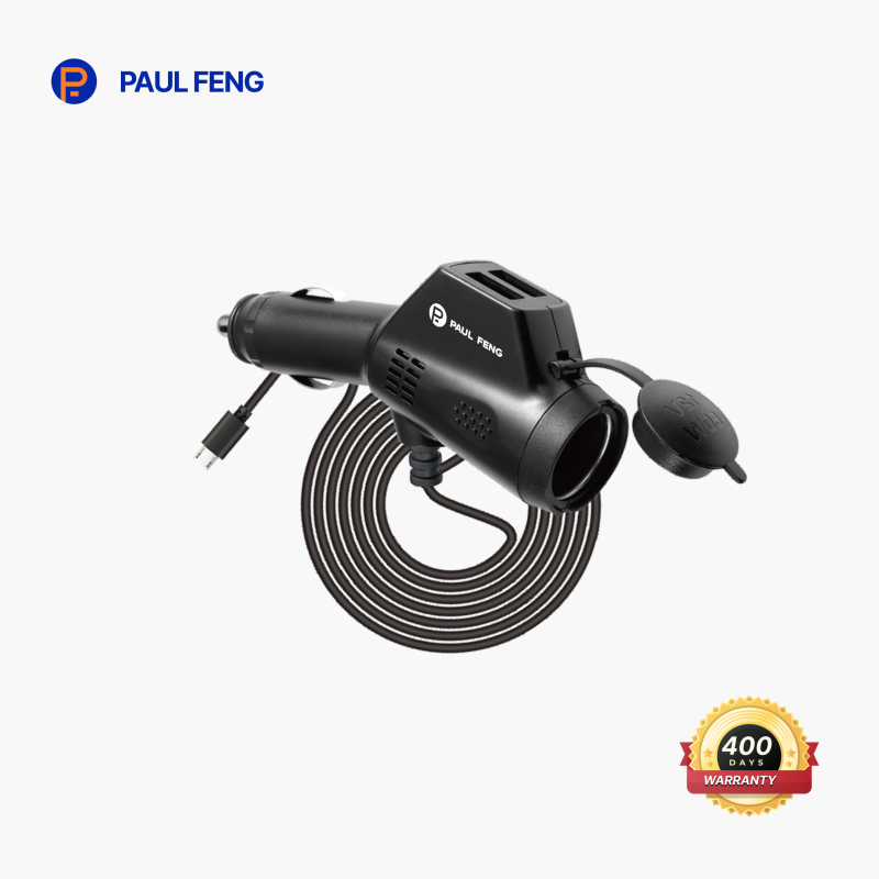 PAUL FENG 9A Car Charger
