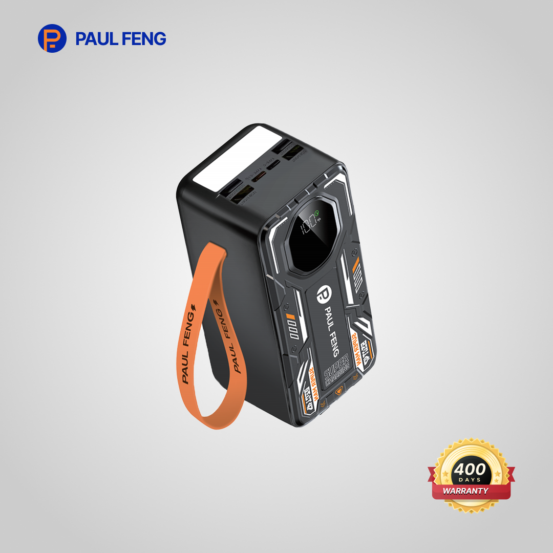 Paul Feng PF-PB50 – 50,000mAh