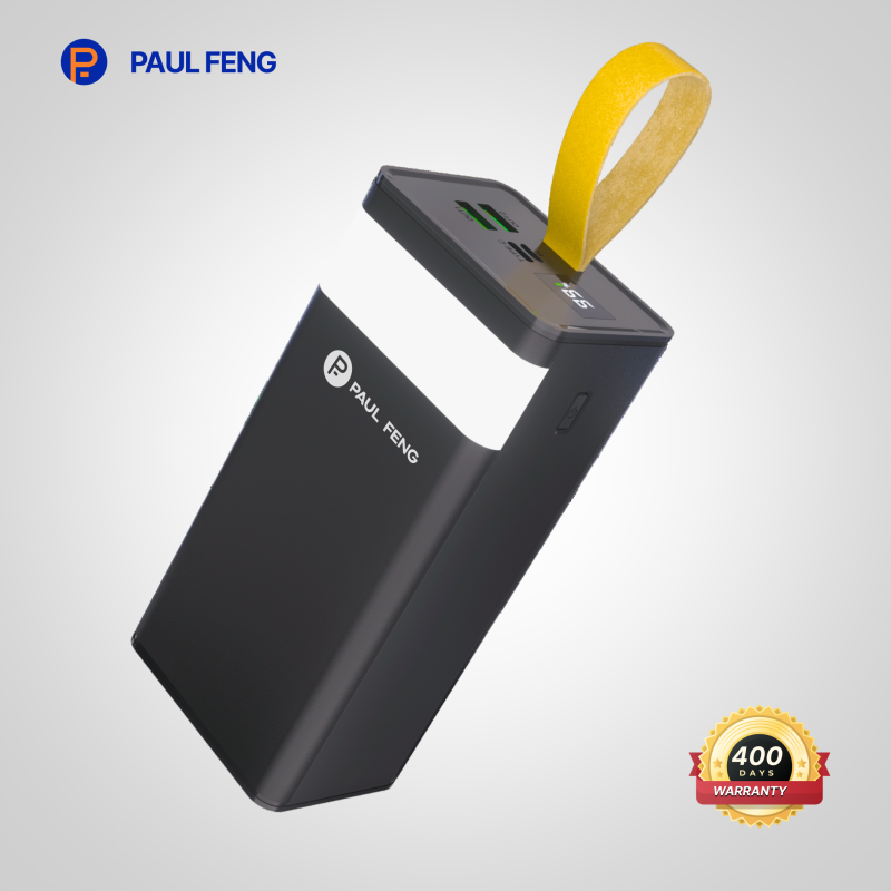 PAUL FENG 40000mAh Power Bank (Heavy 400)