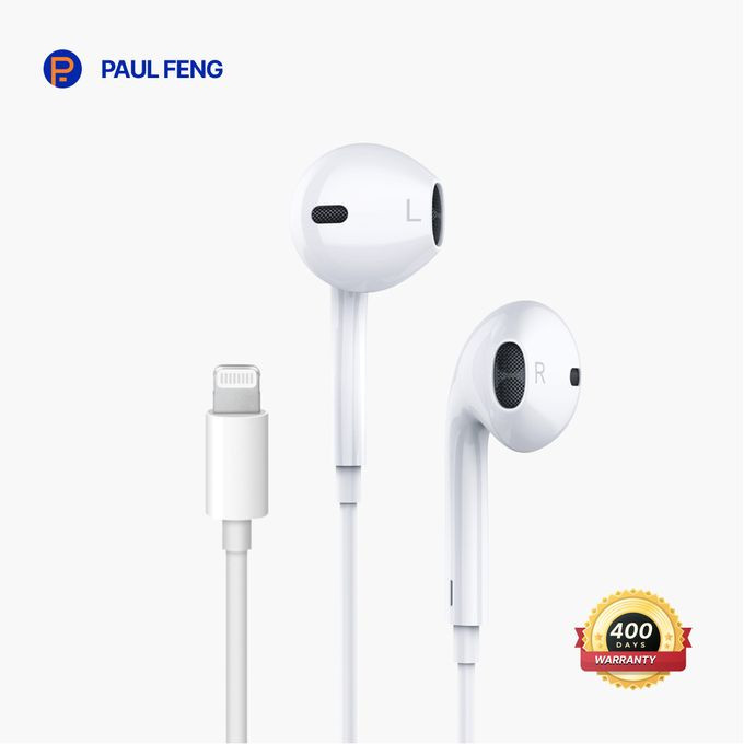 Paul Feng  Lightning EarPods (PF-AN002)