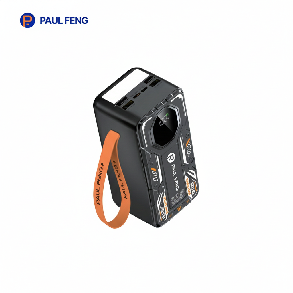 Paul Feng PF-PB50 – 50,000mAh