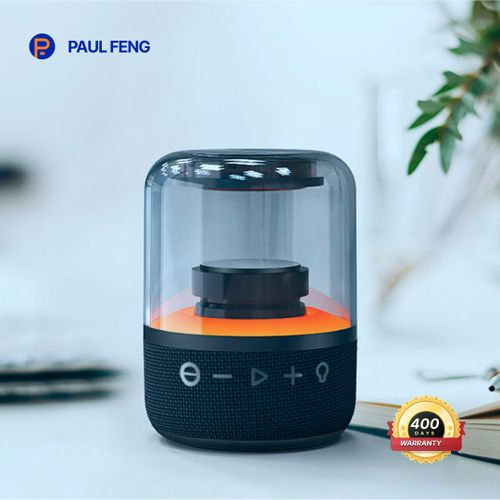Paul Feng Colourful Bluetooth Speaker